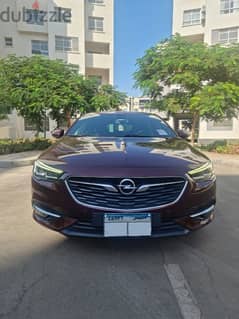 Opel Insignia 2019