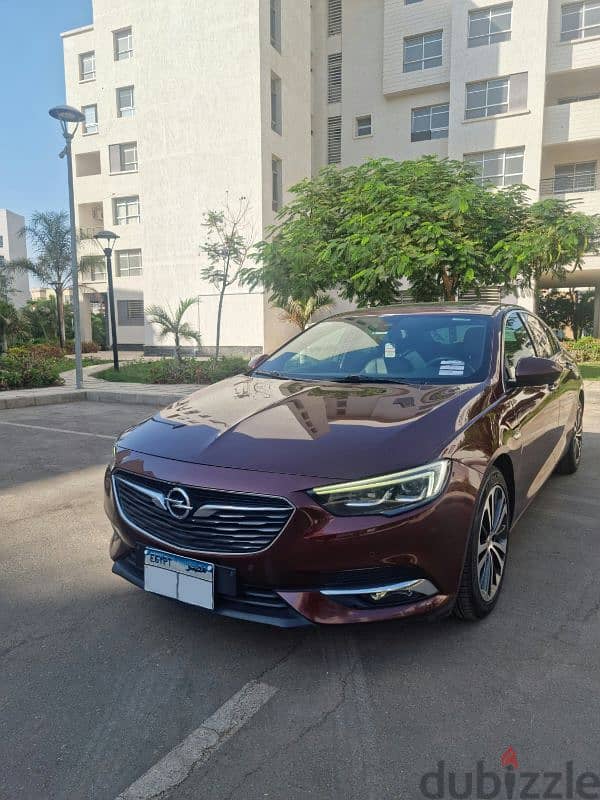 Opel Insignia 2019 9