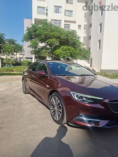 Opel Insignia 2019 8