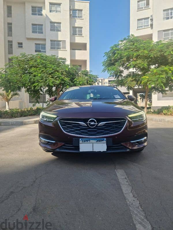 Opel Insignia 2019 10