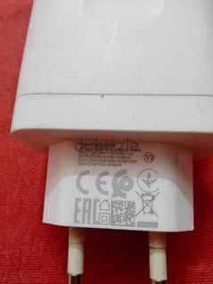 Oppo charger head