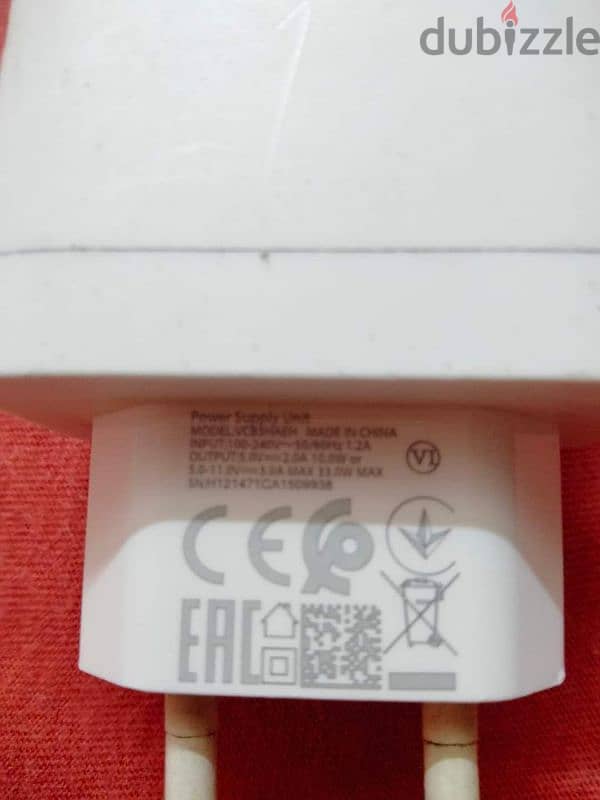 Oppo charger head 4