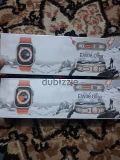 smart watch Ew08 ultra 0