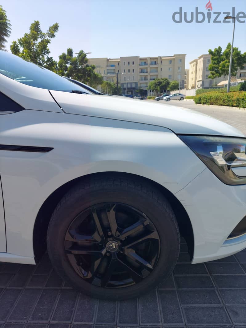 رينو ميجان 4 2020 - renault megane 2