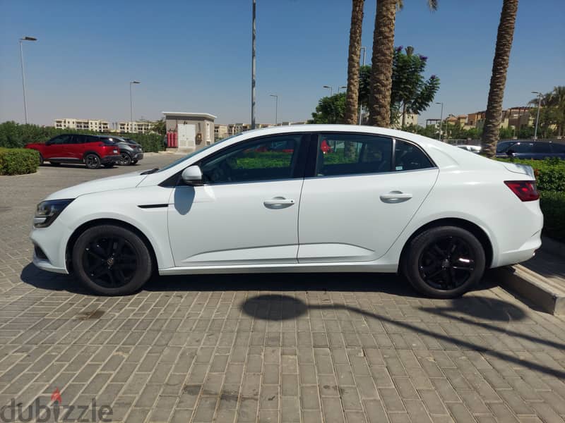 رينو ميجان 4 2020 - renault megane 4