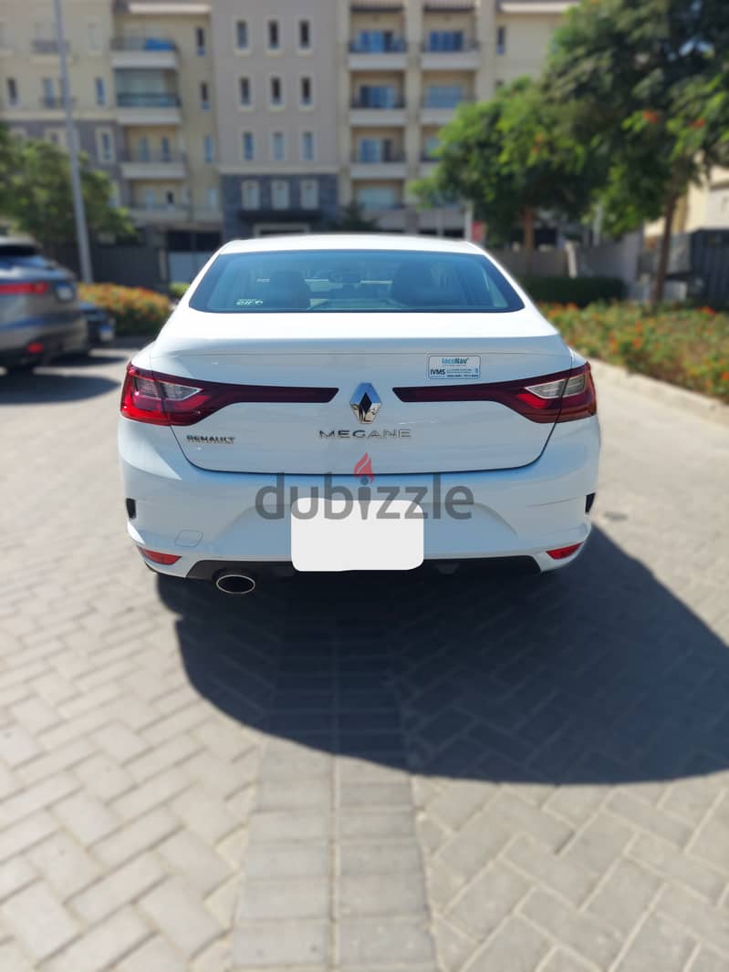 رينو ميجان 4 2020 - renault megane 6