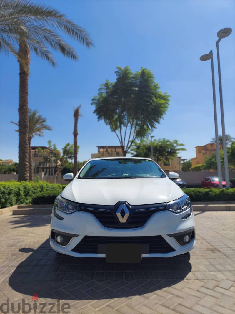 رينو ميجان 4 2020 - renault megane 7