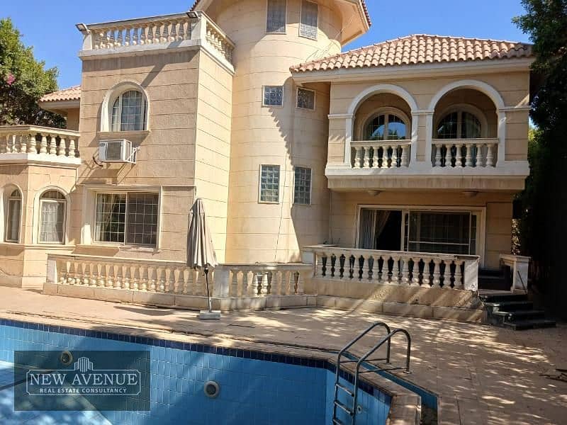 Standalone Fully finished ultra superlux in El Sherouk 3