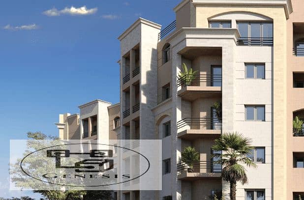 Apartment for sale 158m , Ready to move in Al Maqasad Ultra super lux 5