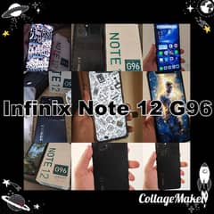 Infinix Note 12 G96 •8/128•