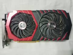 Gtx 1060 Gaming x 6G