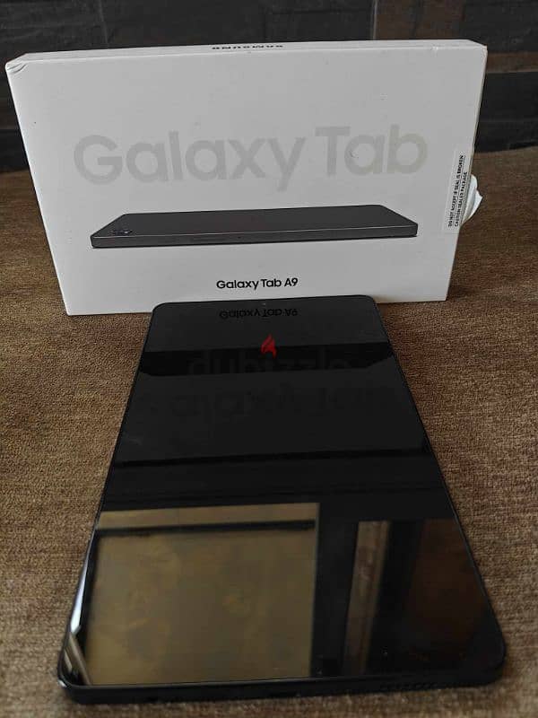 Samsung Galaxy Tab A9 •8.7"• 2