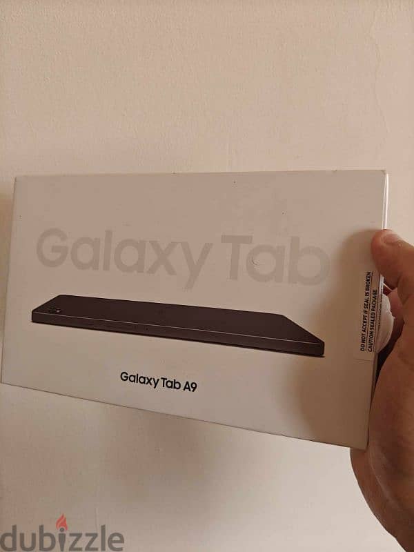 Samsung Galaxy Tab A9 •8.7"• 3