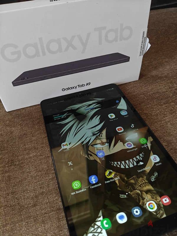 Samsung Galaxy Tab A9 •8.7"• 7