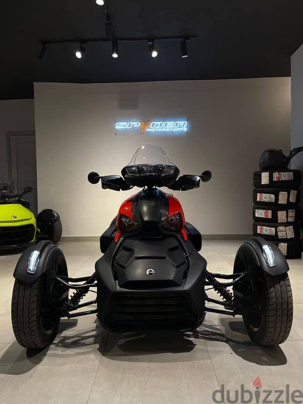 Can am Ryker 900 Sport 2022 2