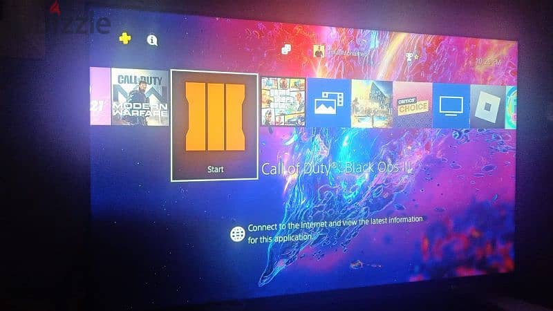 call of duty black ops 3 for ps4 ( account )    |     كود ٣ اكونت 1