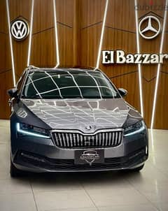 Skoda Superb 2022 0