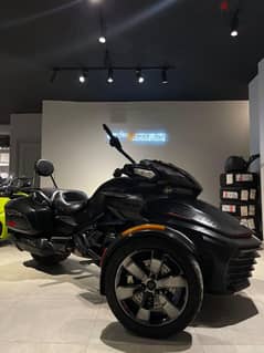 Can am spyder F3T-SE6 Limited Edition