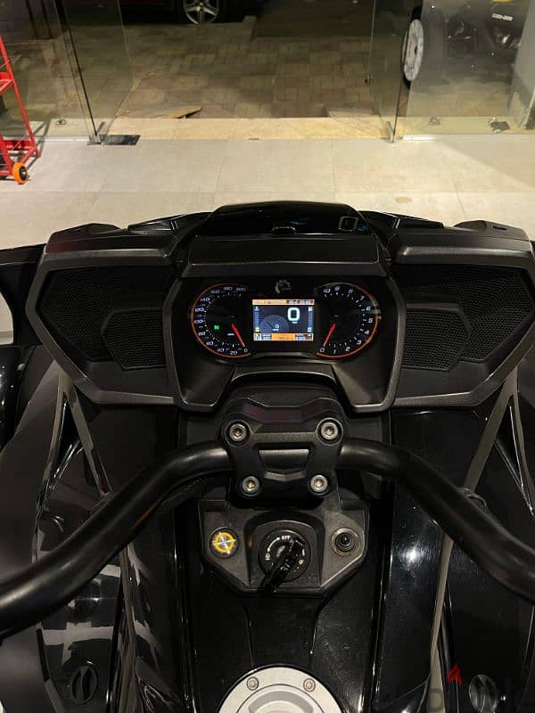 Can am spyder F3T-SE6 Limited Edition 7