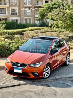 Seat Ibiza 2020