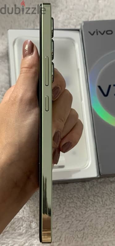 VIVO V30 LITE كسر زيرو 5