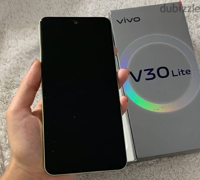 VIVO V30 LITE كسر زيرو 7