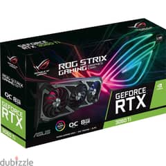 NVIDIA GeForce RTX 3060 Ti 0