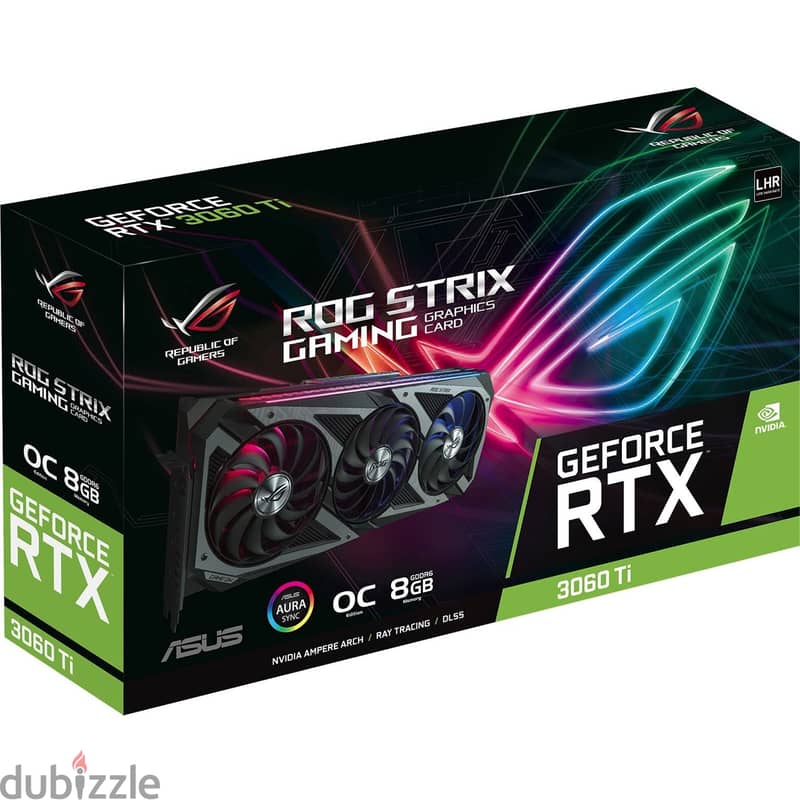 NVIDIA GeForce RTX 3060 Ti 0