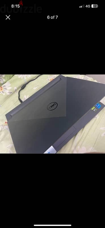 Dell g15 3050 core i7 11th 3