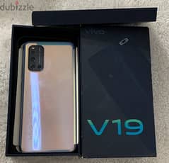 VIVO V19 كسر زيرو