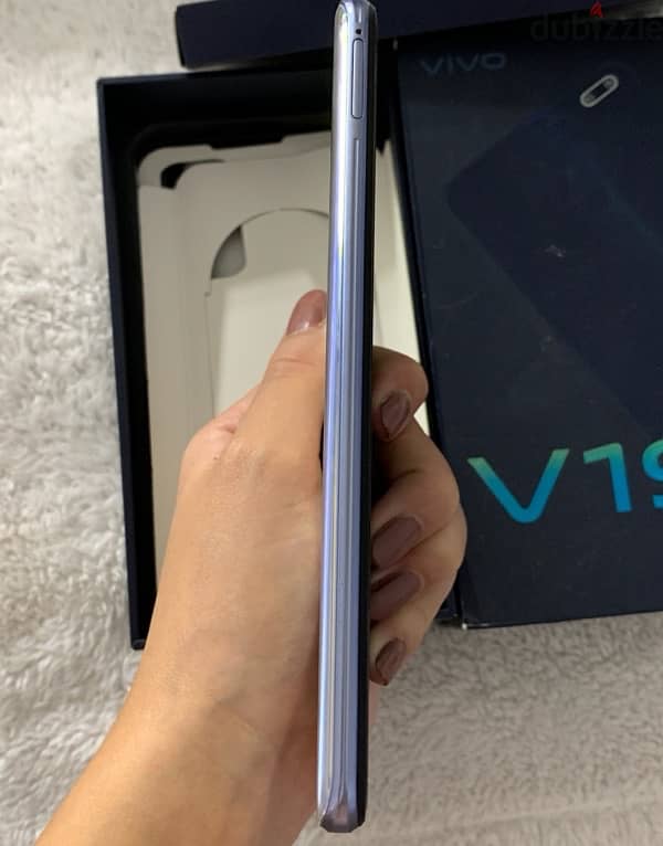 VIVO V19 كسر زيرو 1