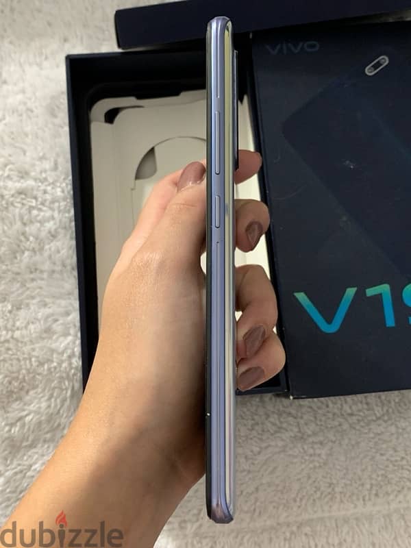 VIVO V19 كسر زيرو 2