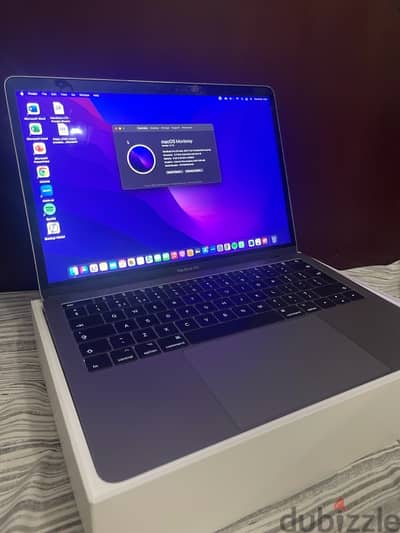 macbook pro 2017 256gb 13inch 8ram