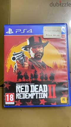 red dead redemption 2