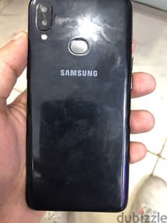 samsung a10s 32/2 مفهوش خربوش بعلبتو نقط بيضه فشاشه وشغالهممتاز 0