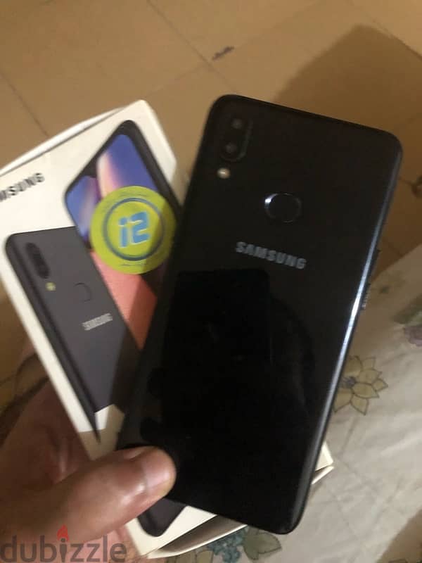 samsung a10s 32/2 مفهوش خربوش بعلبتو نقط بيضه فشاشه وشغالهممتاز 1