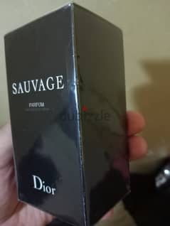 Sauvage Dior (Parfum-sealed-original) سوفاج ديور