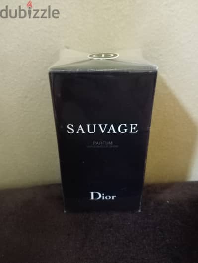 Sauvage Dior (Parfum-sealed-original) سوفاج ديور