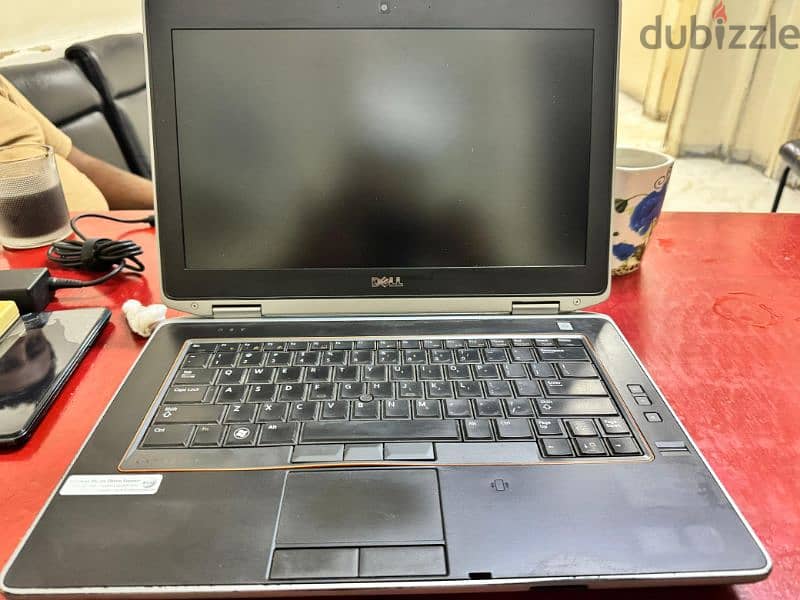 DELL E6420 1