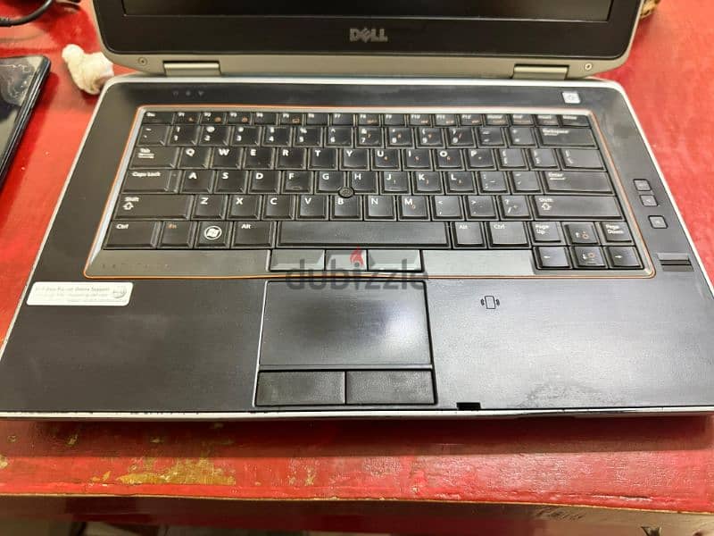 DELL E6420 6