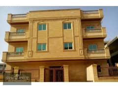 Duplex Semi Finished for sale in New Cairo