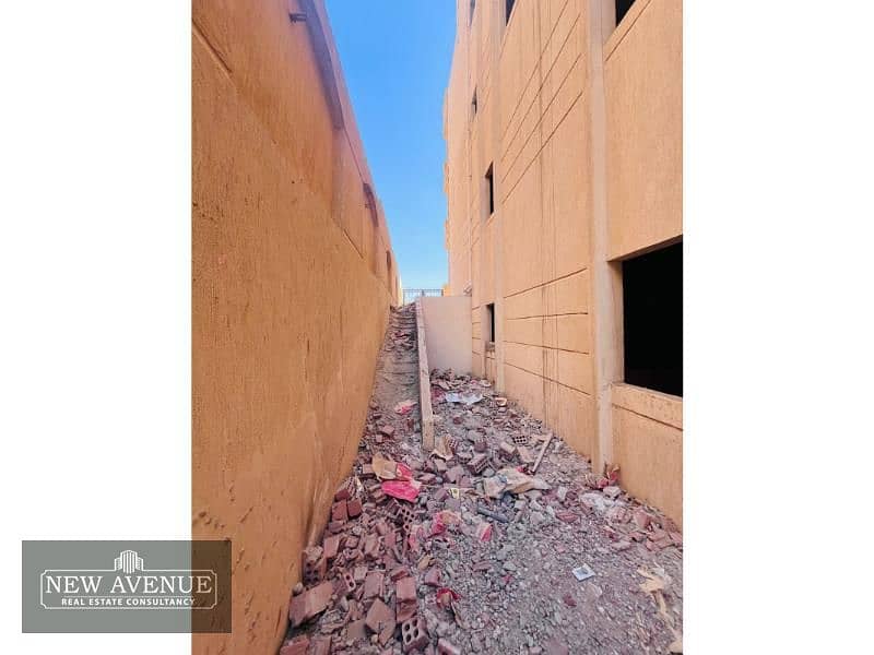 Duplex Semi Finished for sale in New Cairo 8