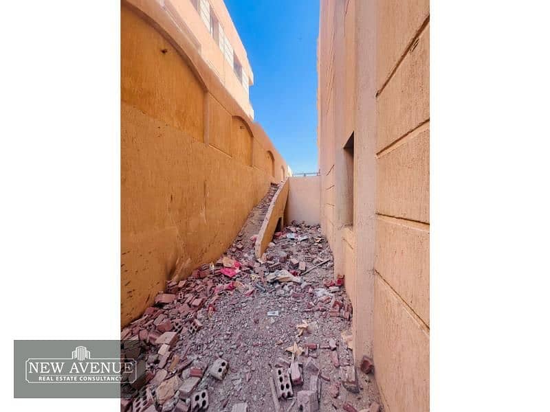 Duplex Semi Finished for sale in New Cairo 11