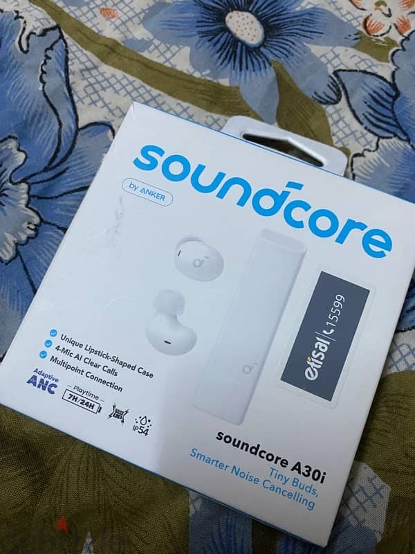 soundcore a30i ايربودز 2