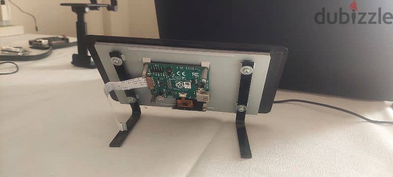 Touch screen 7 inch for Raspberry pi as new 2