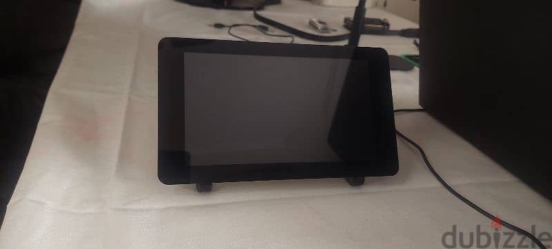 Touch screen 7 inch for Raspberry pi as new 3