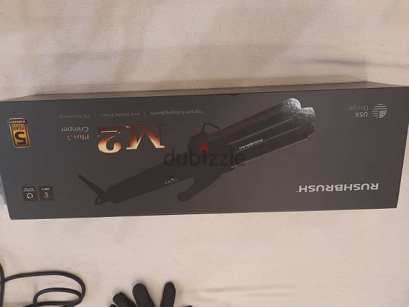 hair crimper 1