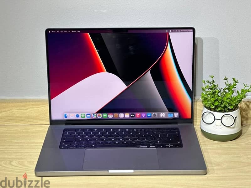 Macbook Pro M1 Pro 2021 16-inch 0