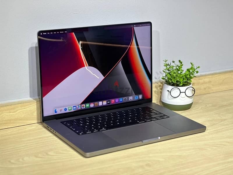 Macbook Pro M1 Pro 2021 16-inch 1