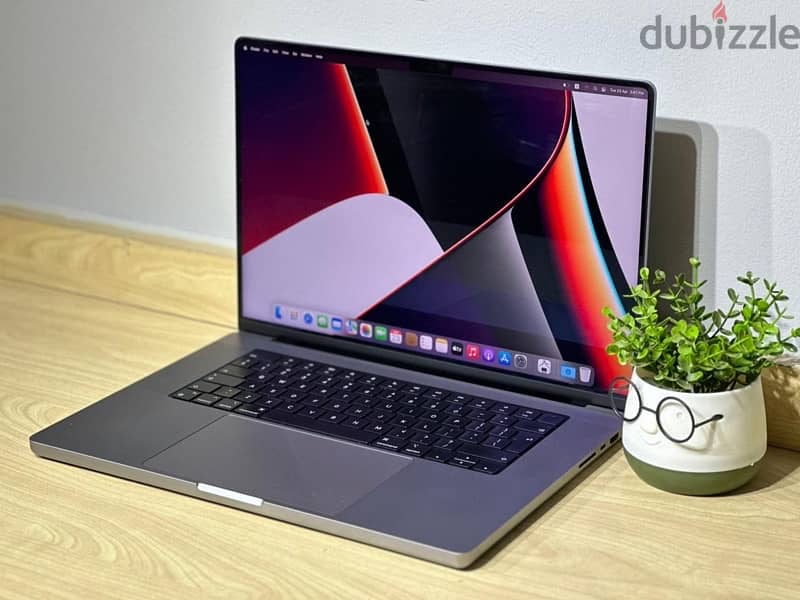 Macbook Pro M1 Pro 2021 16-inch 2